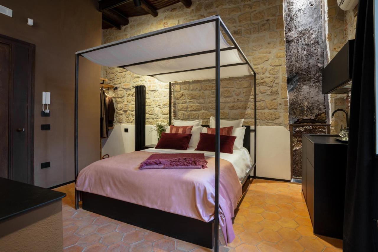 Palazzo Residenza Madre By Dimorra Hotel Napoli Bagian luar foto