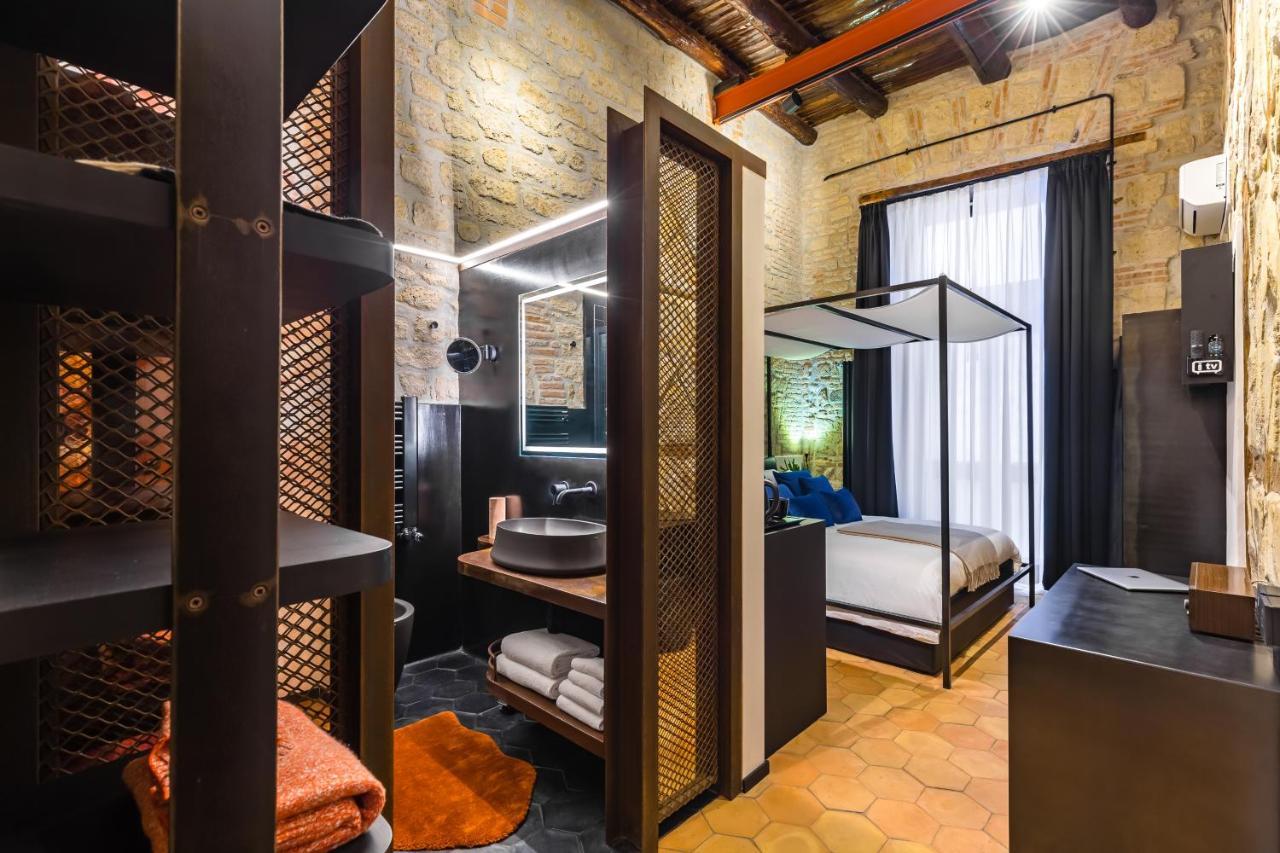 Palazzo Residenza Madre By Dimorra Hotel Napoli Bagian luar foto