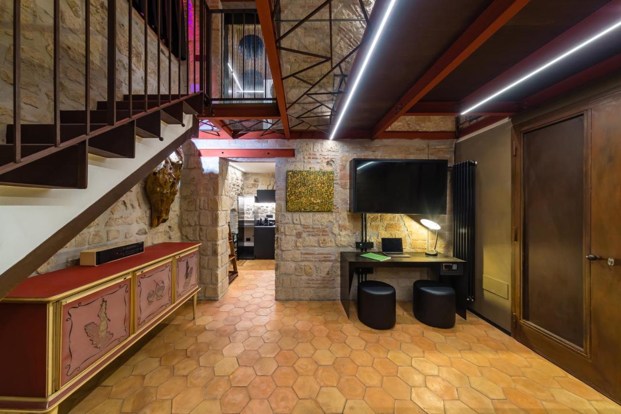 Palazzo Residenza Madre By Dimorra Hotel Napoli Bagian luar foto